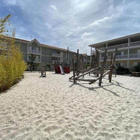Maison Typee Arcachonnaise Avec Piscine Commune La Teste-de-Buch Esterno foto