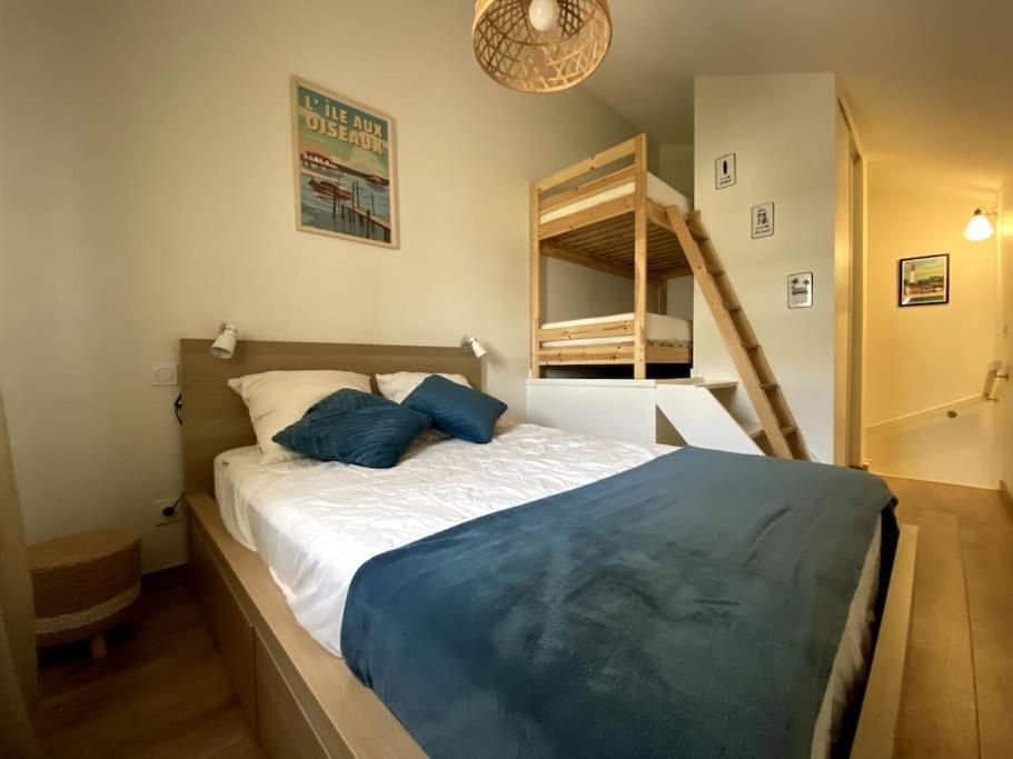 Maison Typee Arcachonnaise Avec Piscine Commune La Teste-de-Buch Esterno foto